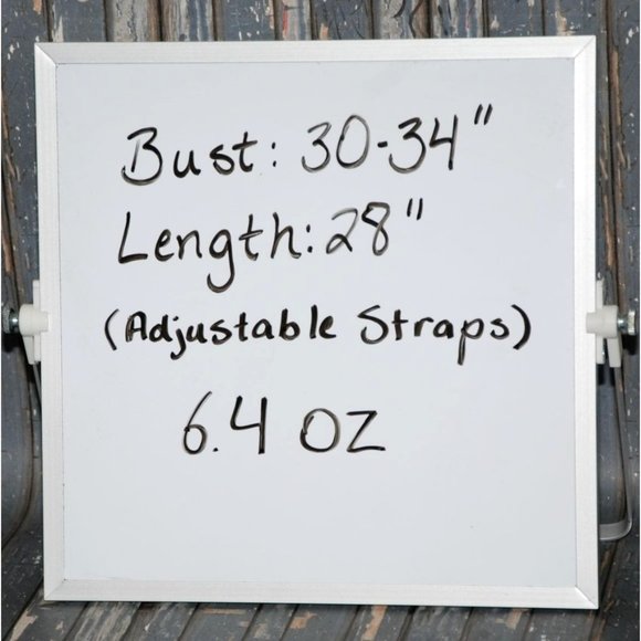 Kona Sol Black White Swimsuit Cut Out Back One Piece Size M V-Neck Floral Trim - Picture 11 of 11